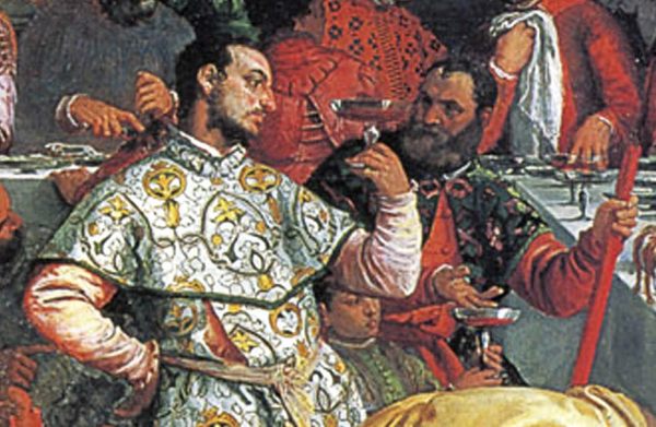 Beverage Ritual Renaissance During the Renaissance, Drinking Wine Was a Fight Against Physics