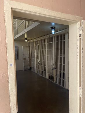San Diego Police Department Jail Cells and Police Exhibit – San Diego ...