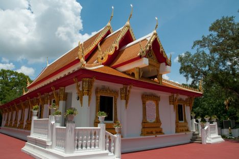 Wat Mongkolratanaram