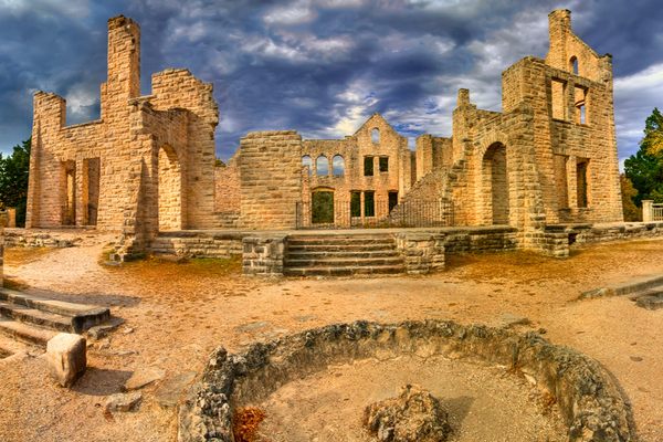 The Most-Desired Place in All 50 States