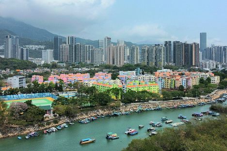 Sha Tau Kok/Shatoujiao.