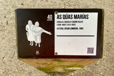 As Dúas Marías