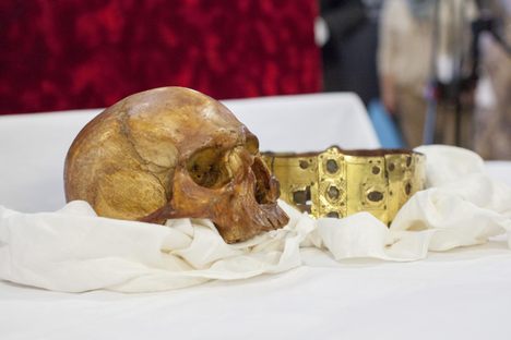 The Gruesome Legend of Swedish King Might Actually Be True