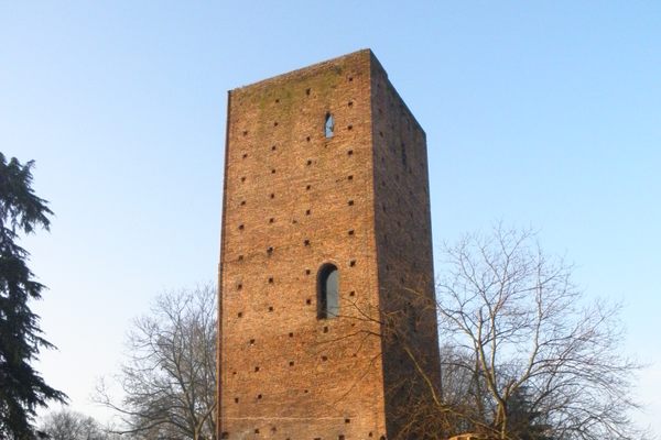 Torre Grimani.