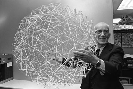 Bucky's World: Explore a Better Designed Future with Buckminster Fuller