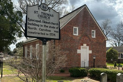 St. Thomas Episcopal Church