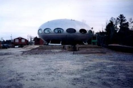 Outer Banks Futuro House