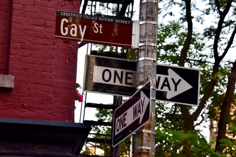 Signs.