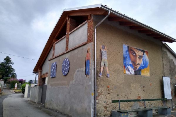 Museo d’Arte Contemporanea all’Aperto di Maglione (MACAM)