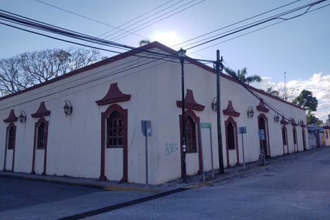 Bacalar House of Culture