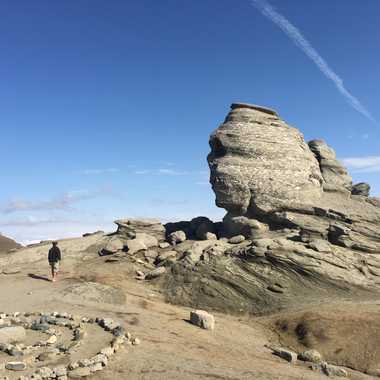 The Mountain Sphinx. 