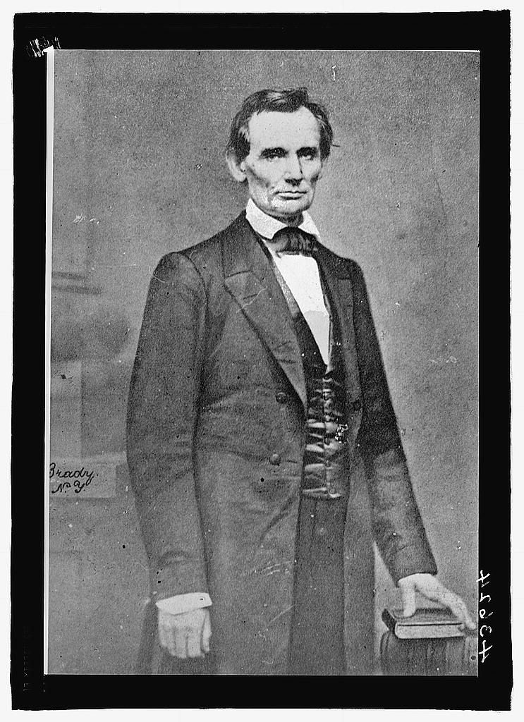 How photography – and phrenology – helped make Abraham Lincoln president