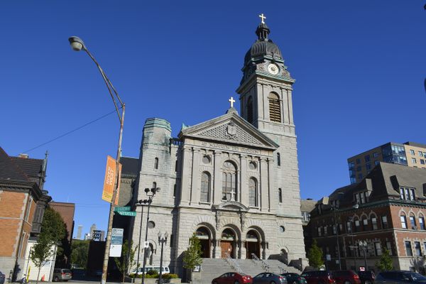 St. John Cantius Church