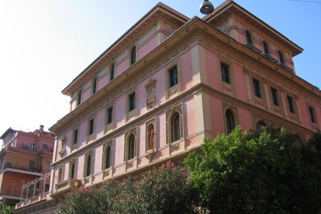 Hendrik Christian Andersen Museum