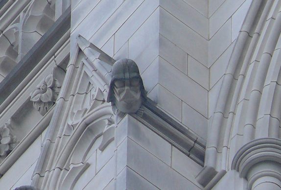 If you know DC at all, you - Washington National Cathedral