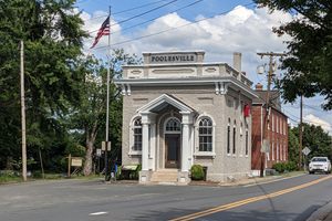 The Old Town Hall Bank Museum And Exhibit Hall
