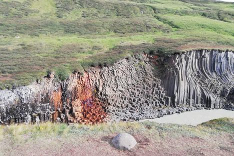 Stuðlagil Canyon