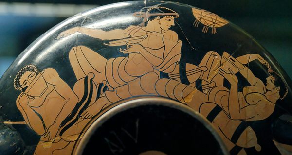 The Ancient Greek Guide to Succeeding at Dinner Parties
