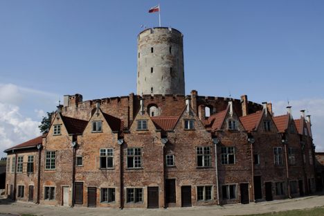 Wisłoujście Fortress 
