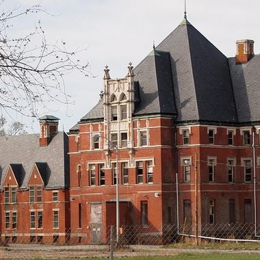 Norwich State Hospital 