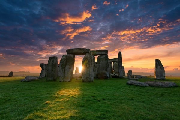 For some 4,500 years, Stonehenge has attracted and fascinated humans—now it turns out the Altar Stone, at its center, is from Scotland.