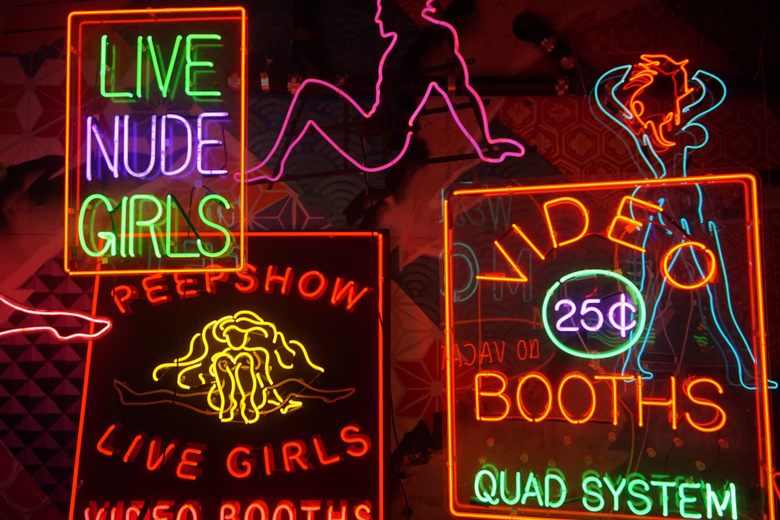 Girl Almighty Handmade Art Neon Sign – Neon Sign USA Online