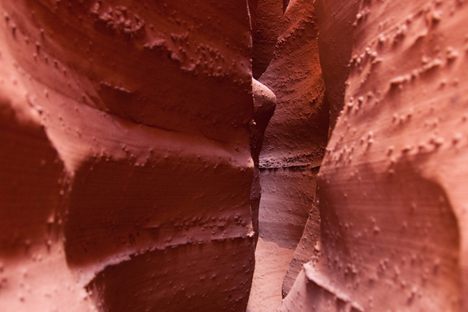 Walls of Spooky Gulch