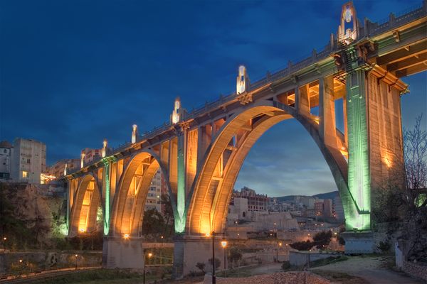 Puente de Sant Jordi 