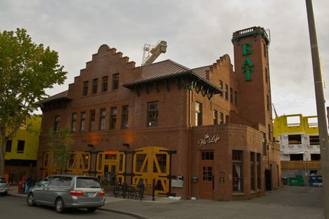Ballard Firehouse