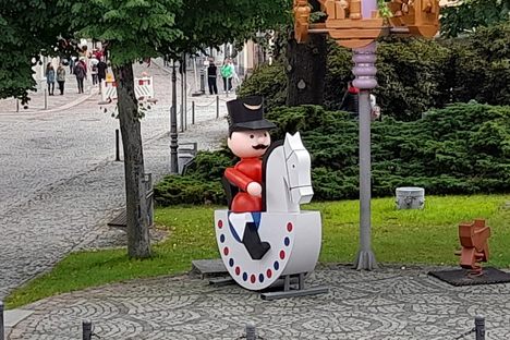 Olbernhauer Reiterlein (Little Rider of Olbernhau)