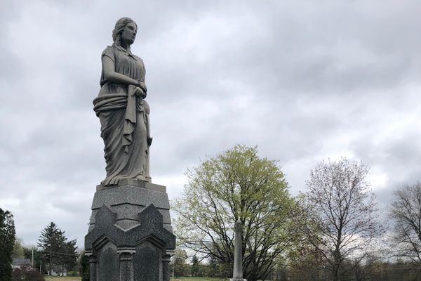 Resting Place of the Giants
