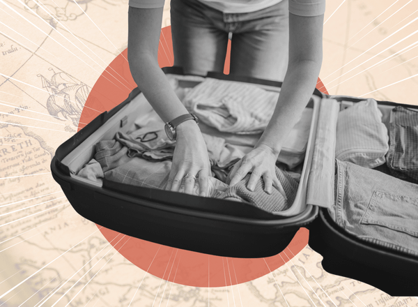 Dear Atlas: How Do I Pack Light for a Long Trip?