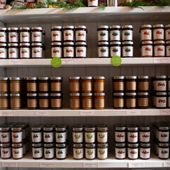 Take some of Michigan’s produce home with you.