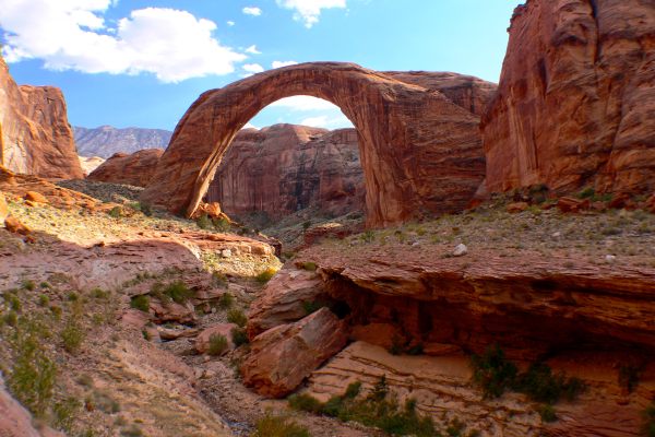 Rainbow Bridge National Monument