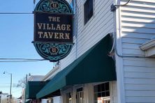 The Village Tavern of Long Grove - exterior.