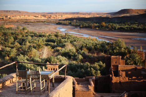 Kasbah Aït Benhaddou