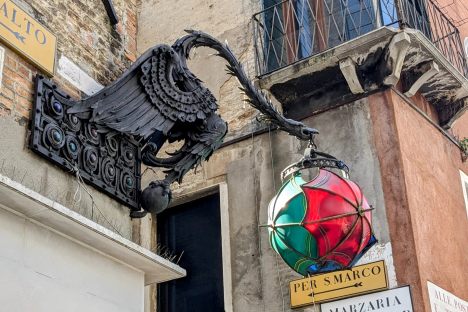 The Marforio Dragon