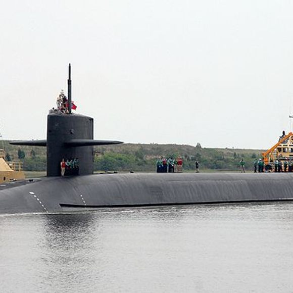 St. Marys Submarine Museum – St. Marys, Georgia - Atlas Obscura