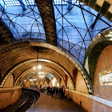 City Hall Station