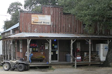 Lytton Springs General Store