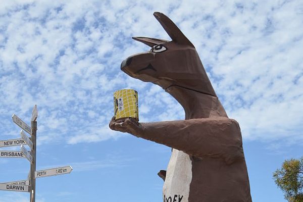 Nullarbor Links