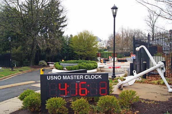 USNO Master Clock