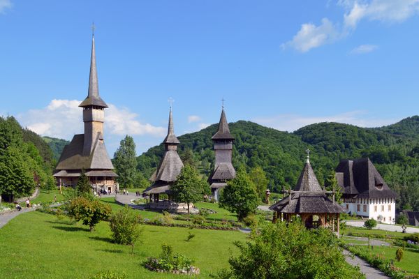 Bârsana Convent