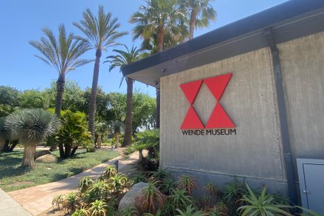 The Wende Museum 