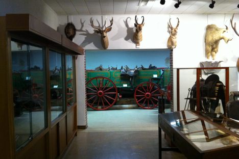 View of the Interior