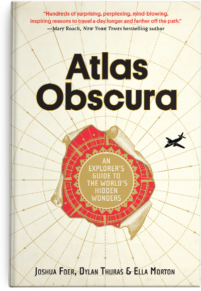 Atlas Obscura Page A Day Calendar 2023 Atlas Obscura