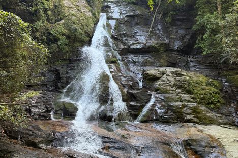 High Shoals Falls