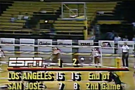 The Short, Groundbreaking History of Major League Volleyball