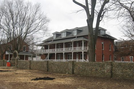 Wood County Home and Infirmary