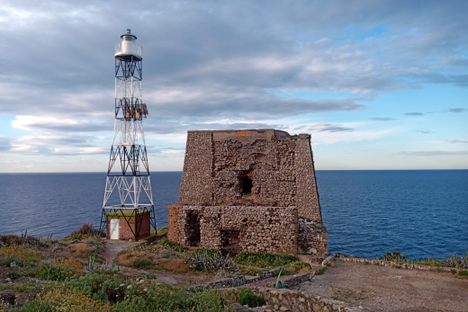 The watchtower and the lighthouse